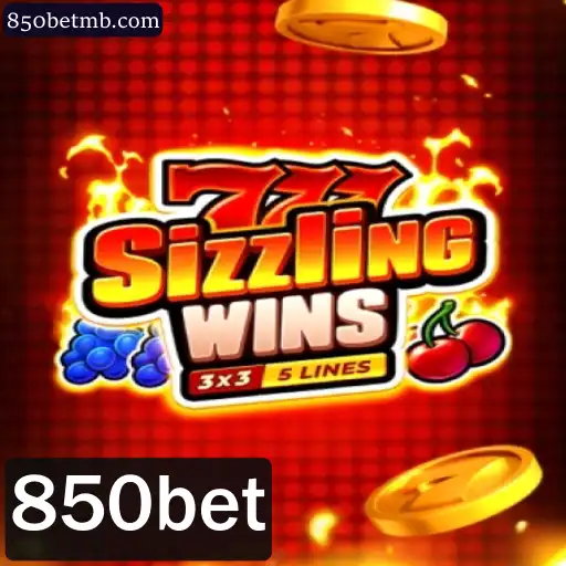 Descubra o Fascinante Mundo do Jogo 777sizzlingwins com 850bet