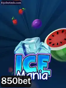 Explorando IceMania: O Novo Fenômeno dos Jogos no 850bet