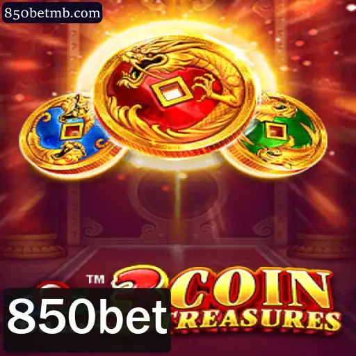 Descubra o Novo Mundo de Aventuras com 3CoinTreasures e a Palavras-Chave 850bet