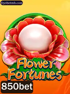 Descubra o Mundo Encantador de FlowerFortunes com 850bet