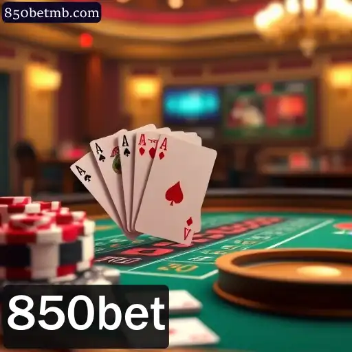 850bet - Bacará Online: Descubra Recursos e Benefícios Excepcionais