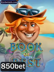 Descubra o Fascinante Mundo de BookofRest com 850bet