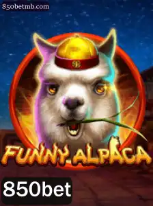 Explorando o Fascinante Universo de FunnyAlpaca: O Jogo que Conquista o Mundo Com 850bet