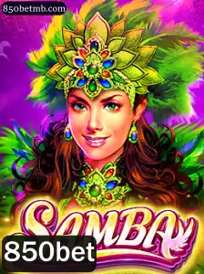 Descubra o Jogo 'Samba' e suas Regras Inovadoras com 850bet