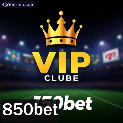 850bet VIP Clube: Experiência Exclusiva em Apostas, Cassino, Slots e Mais