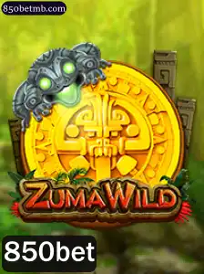 ZumaWild: Aventura e Estratégia em um Mundo Selvagem de Diversão